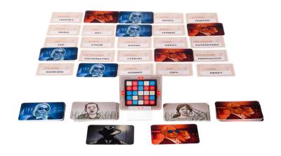Купить Хобби Настольная игра: Codenames, GG041 в БУКВАЕШКА